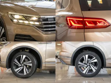 Volkswagen Touareg 3.0 V6 TDI 4Motion