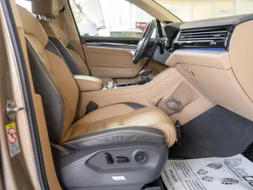 Volkswagen Touareg 3.0 V6 TDI 4Motion