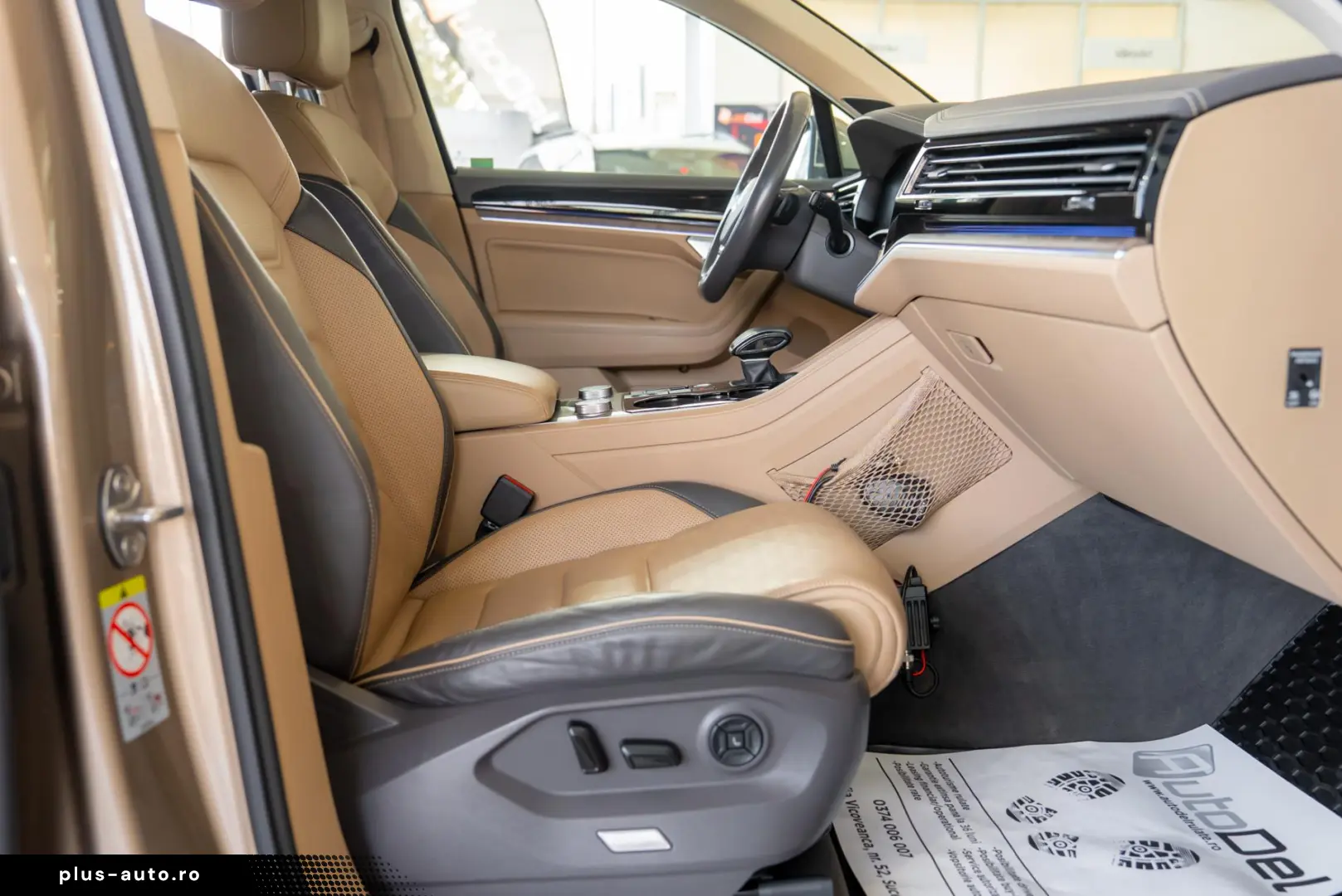 Volkswagen Touareg 3.0 V6 TDI 4Motion