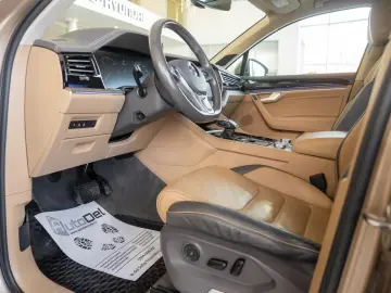 Volkswagen Touareg 3.0 V6 TDI 4Motion