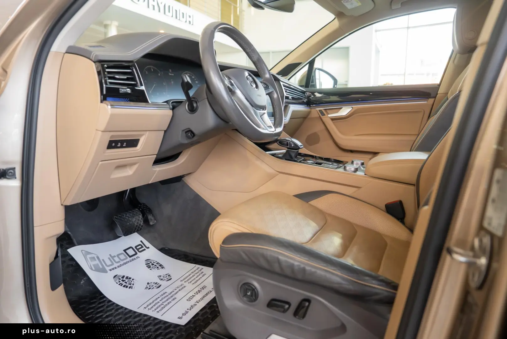 Volkswagen Touareg 3.0 V6 TDI 4Motion