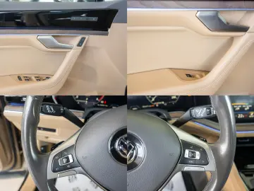 Volkswagen Touareg 3.0 V6 TDI 4Motion