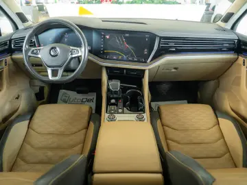 Volkswagen Touareg 3.0 V6 TDI 4Motion