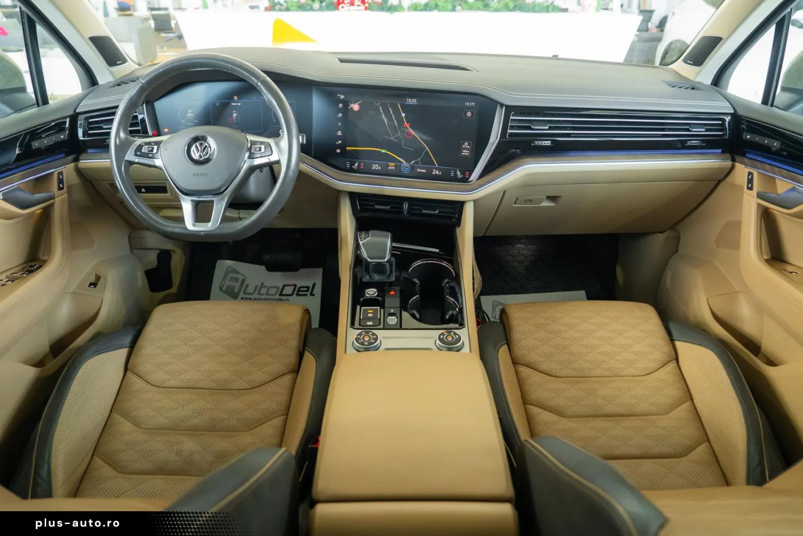 Volkswagen Touareg 3.0 V6 TDI 4Motion