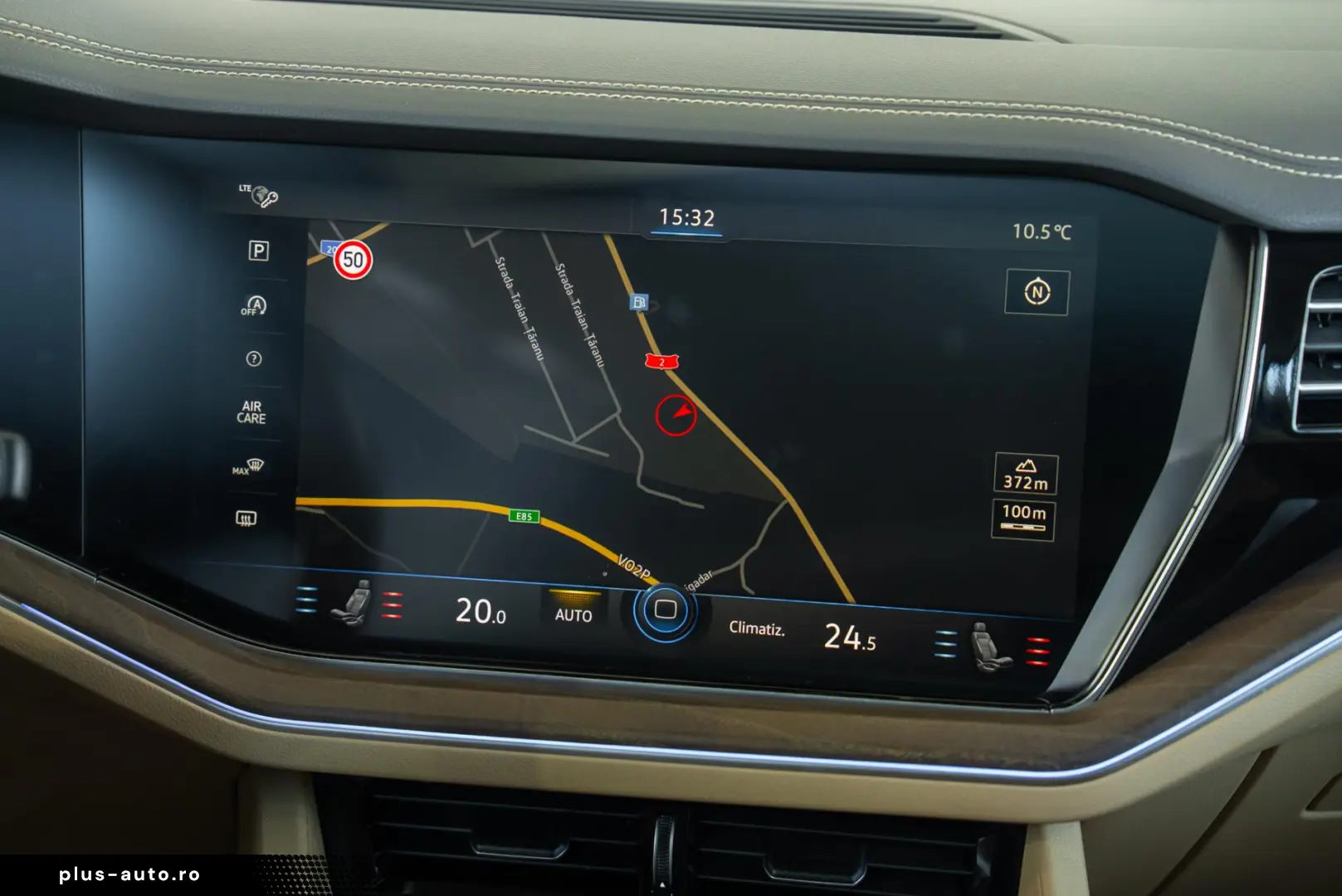 Volkswagen Touareg 3.0 V6 TDI 4Motion