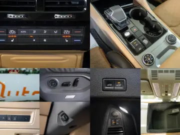 Volkswagen Touareg 3.0 V6 TDI 4Motion