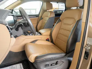 Volkswagen Touareg 3.0 V6 TDI 4Motion