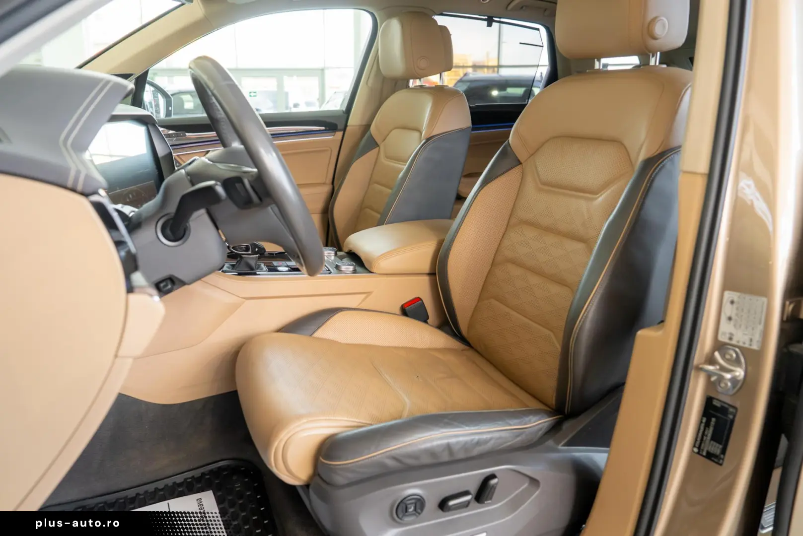 Volkswagen Touareg 3.0 V6 TDI 4Motion