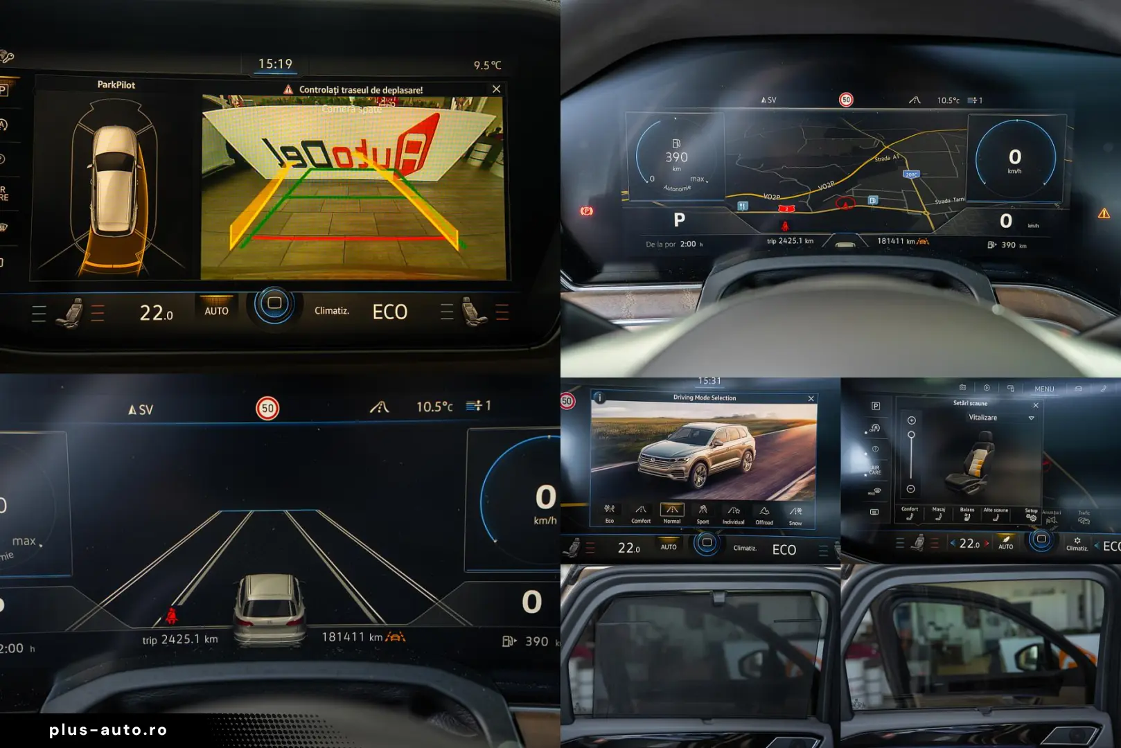 Volkswagen Touareg 3.0 V6 TDI 4Motion