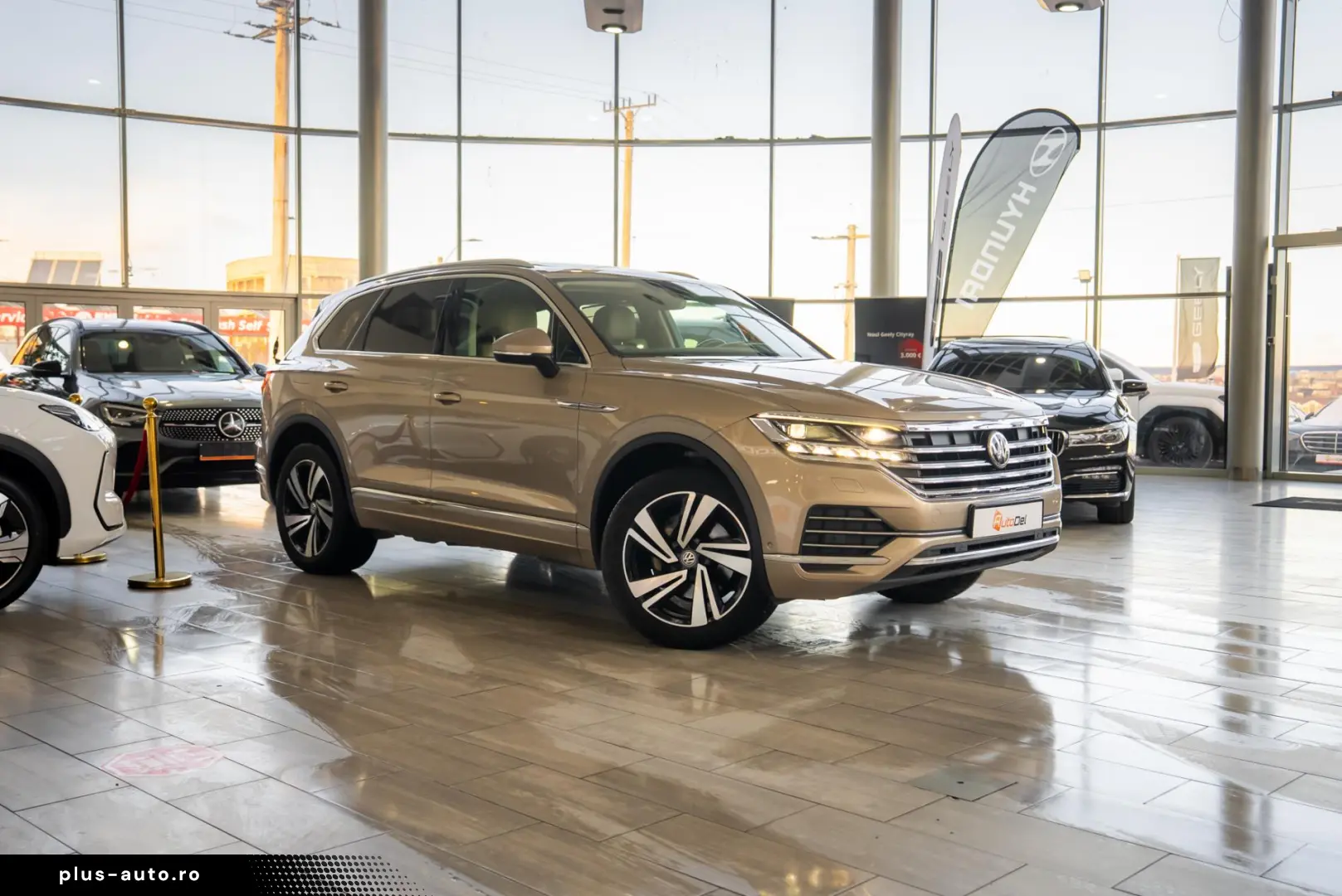 Volkswagen Touareg 3.0 V6 TDI 4Motion