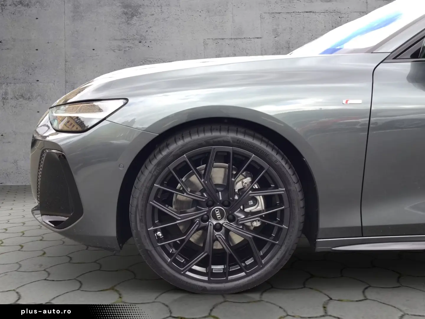 Audi A6 Sedan TDI quattro 150 kW S tronic