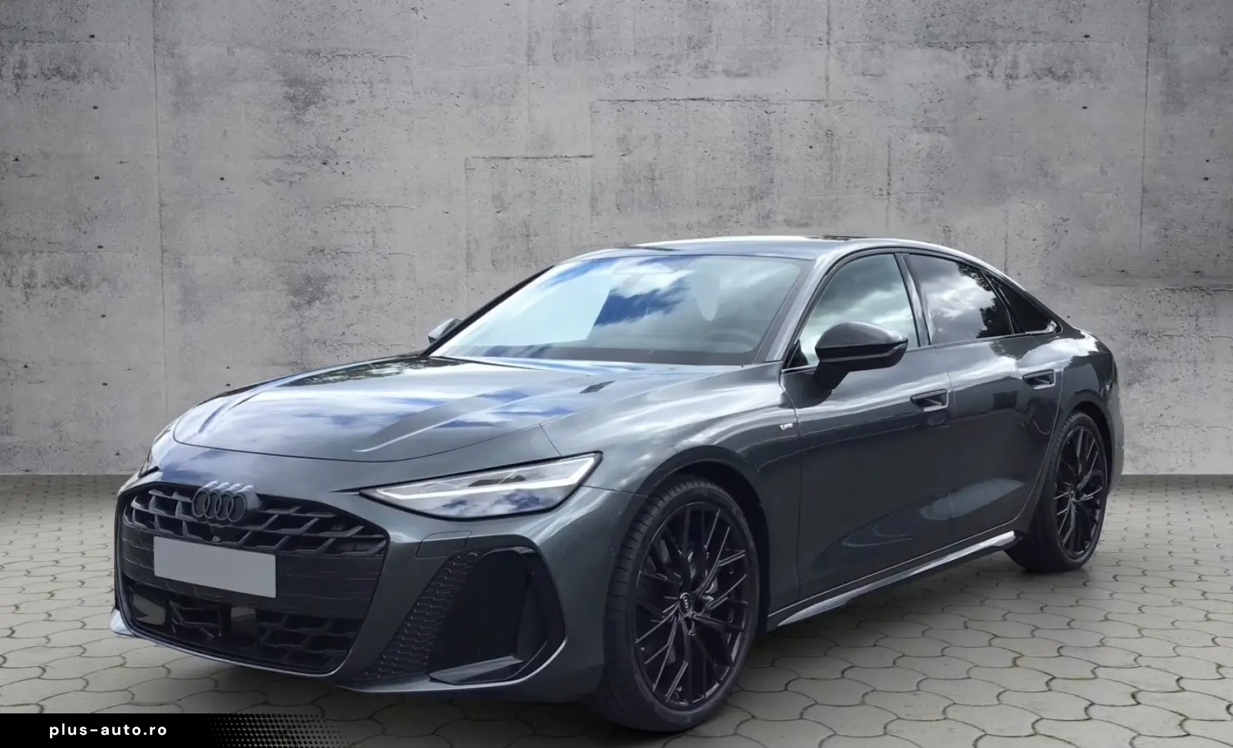 Audi A6 Sedan TDI quattro 150 kW S tronic