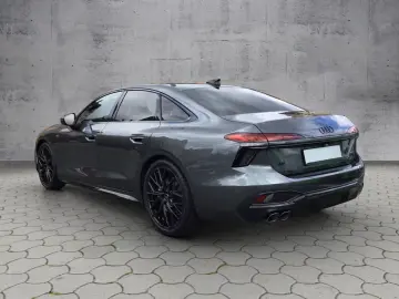 Audi A6 Sedan TDI quattro 150 kW S tronic