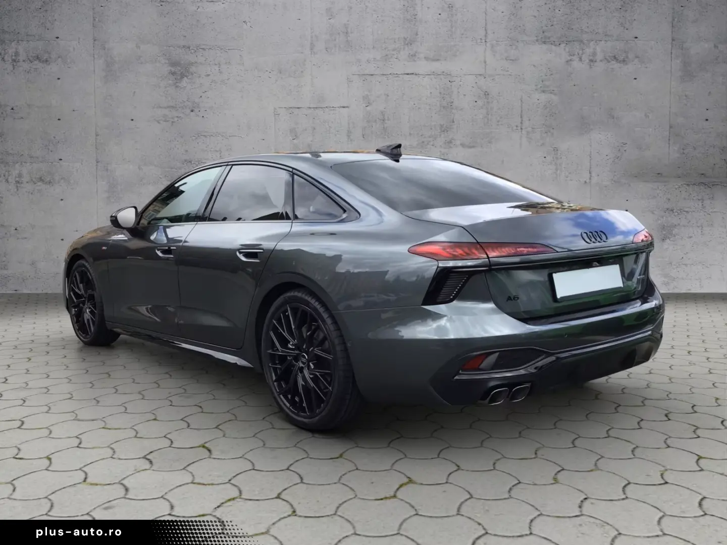 Audi A6 Sedan TDI quattro 150 kW S tronic