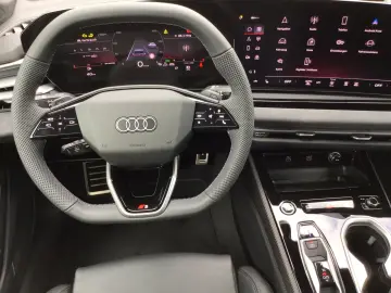 Audi A6 Sedan TDI quattro 150 kW S tronic