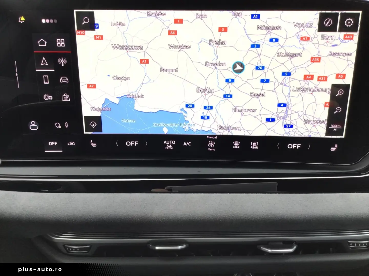 Audi A6 Sedan TDI quattro 150 kW S tronic