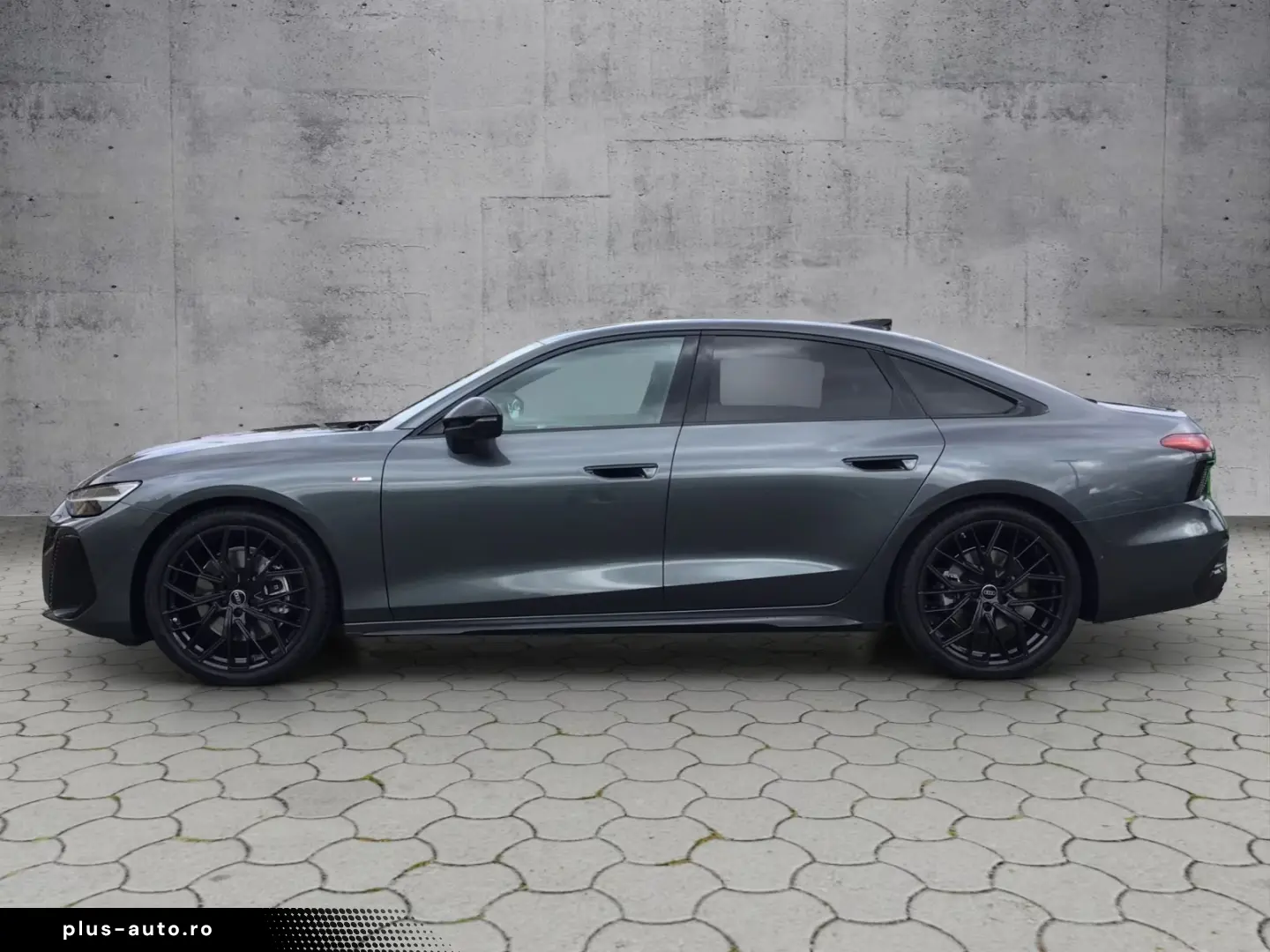 Audi A6 Sedan TDI quattro 150 kW S tronic