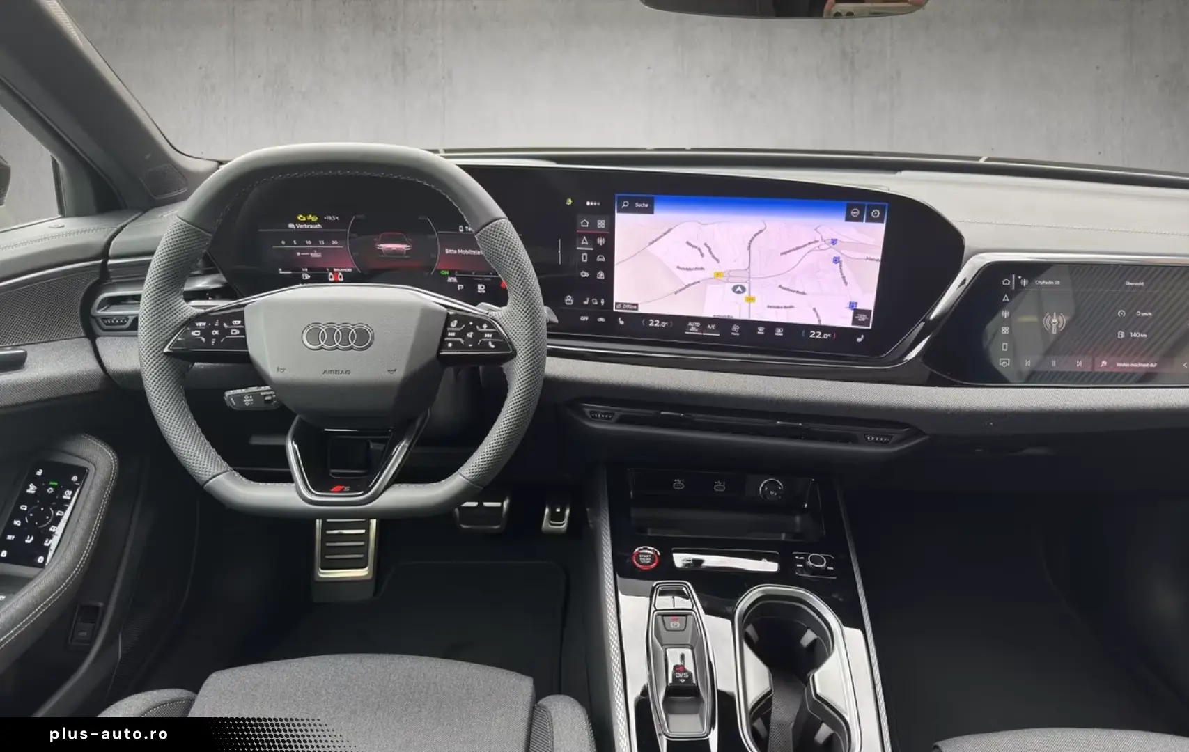 Audi A6 Limo TDI quattro S tronic B&O HUD Pano