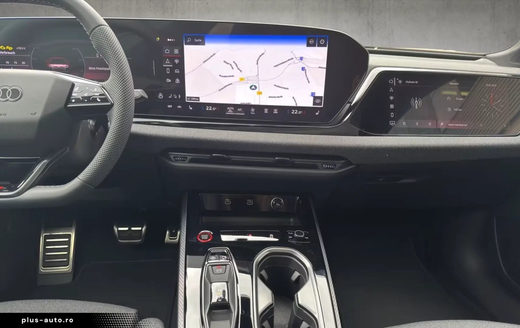 Audi A6 Limo TDI quattro S tronic B&O HUD Pano