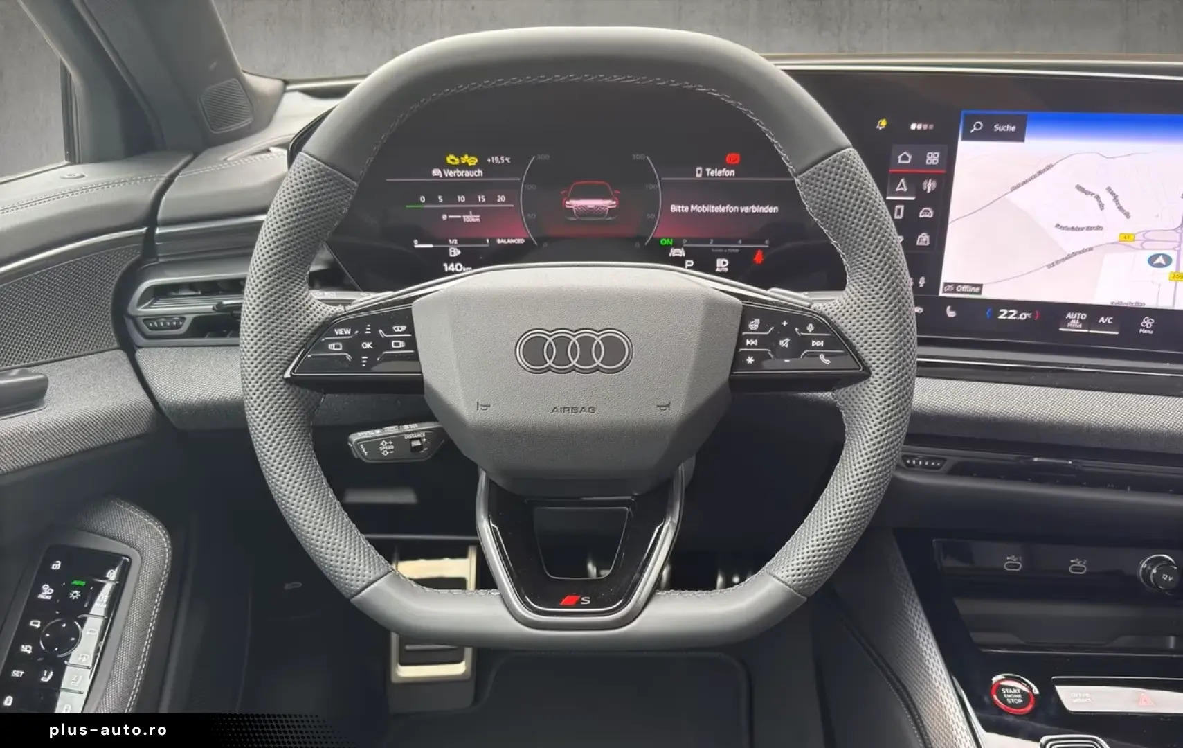Audi A6 Limo TDI quattro S tronic B&O HUD Pano