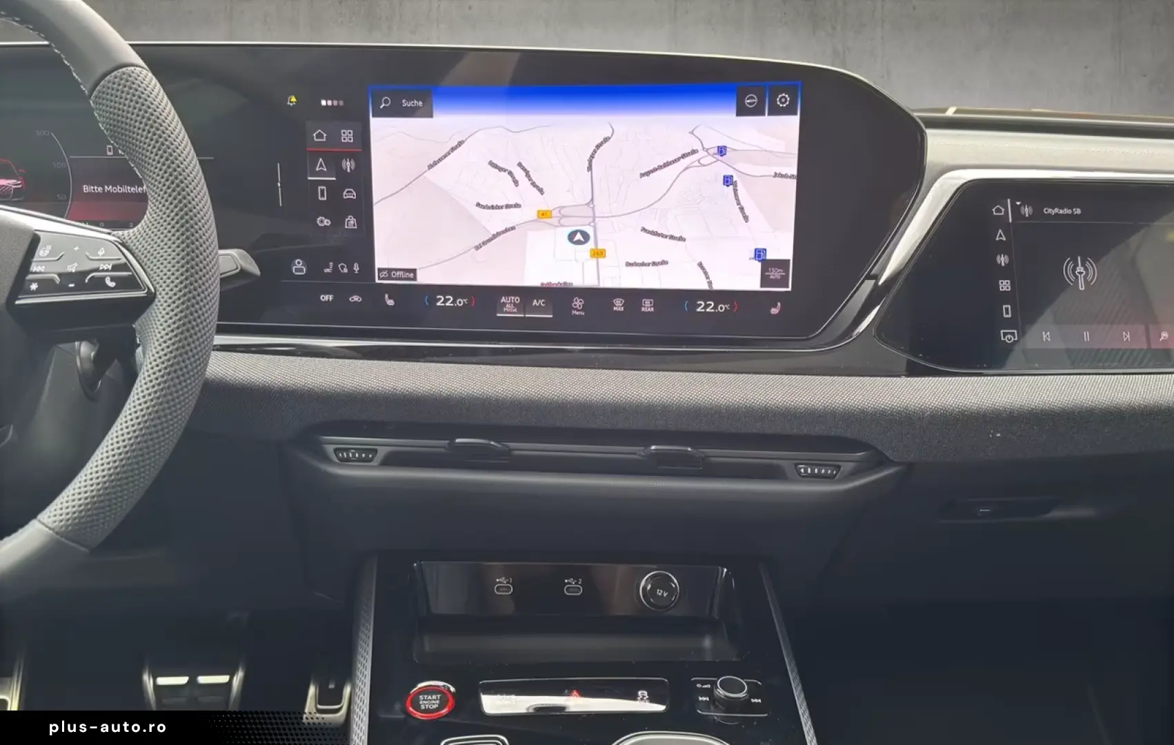 Audi A6 Limo TDI quattro S tronic B&O HUD Pano