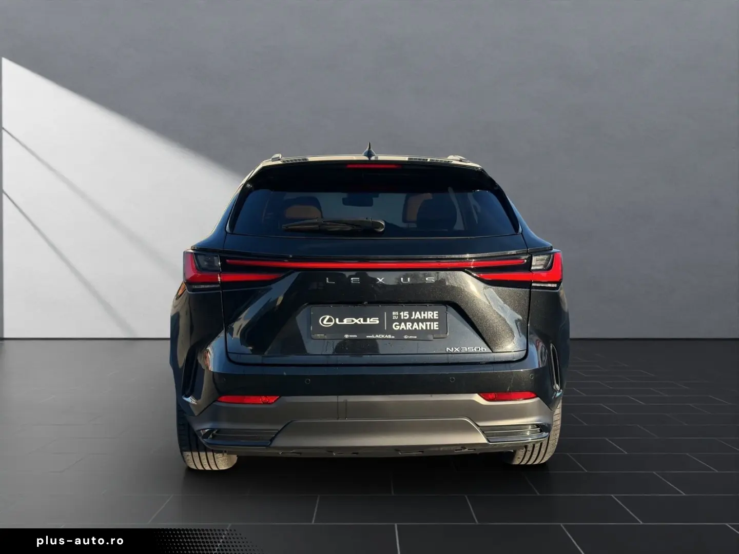 LEXUS NX 350h LUXURY MARK LEVINSON