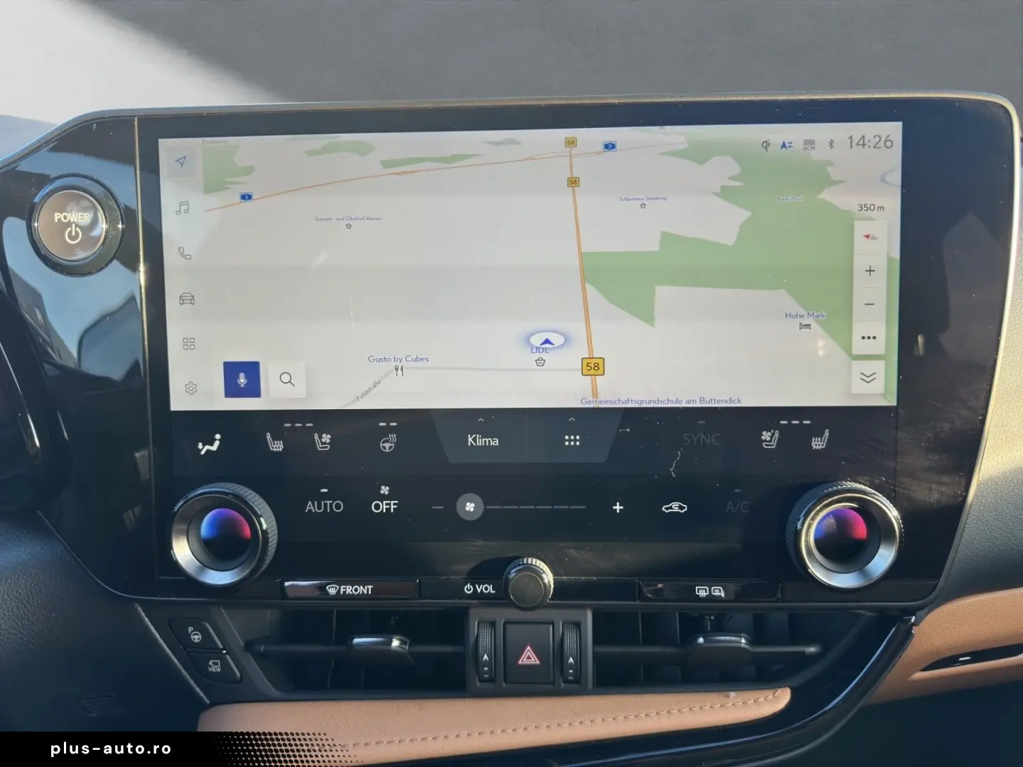 LEXUS NX 350h LUXURY MARK LEVINSON