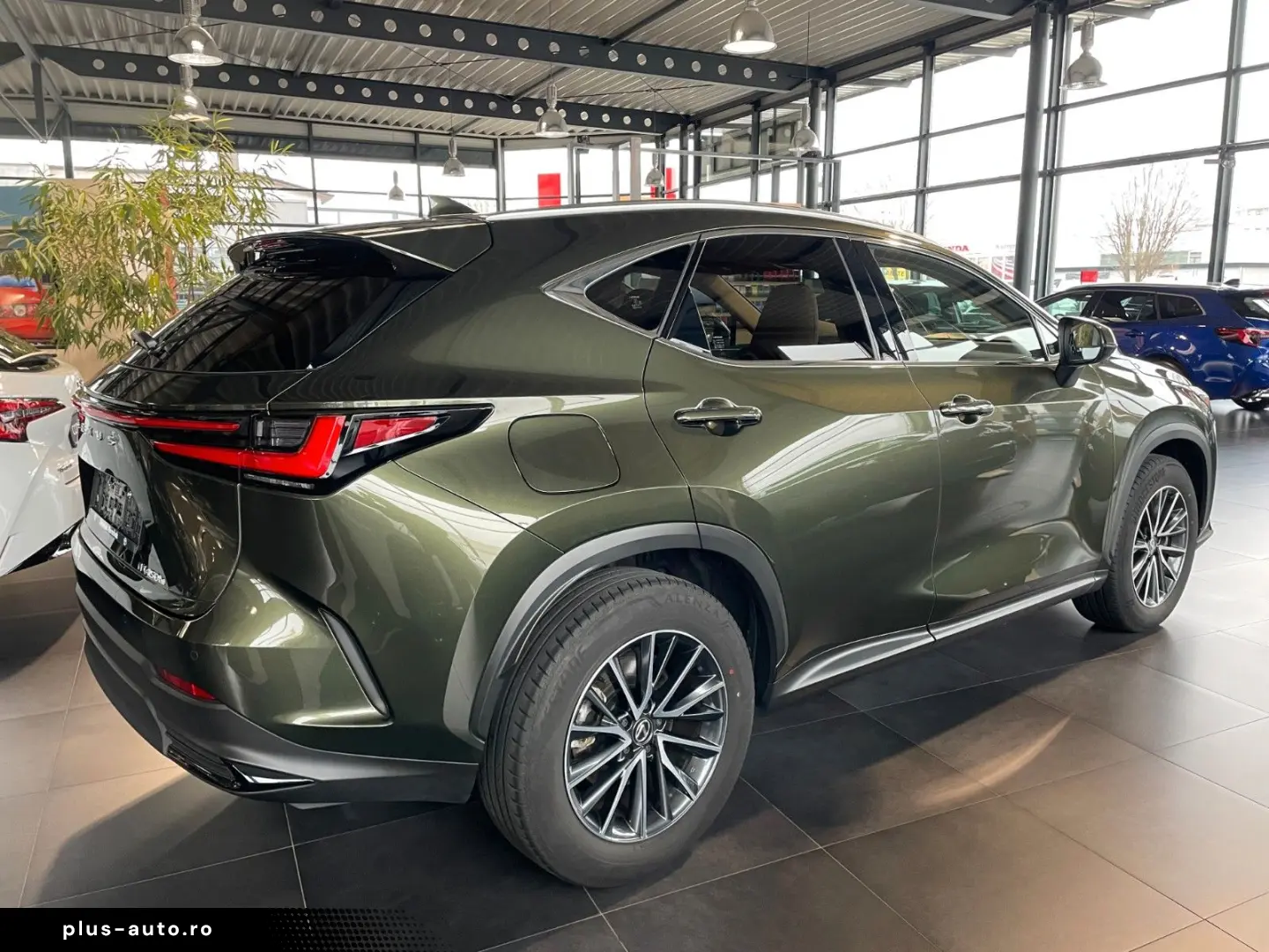 LEXUS NX 450h