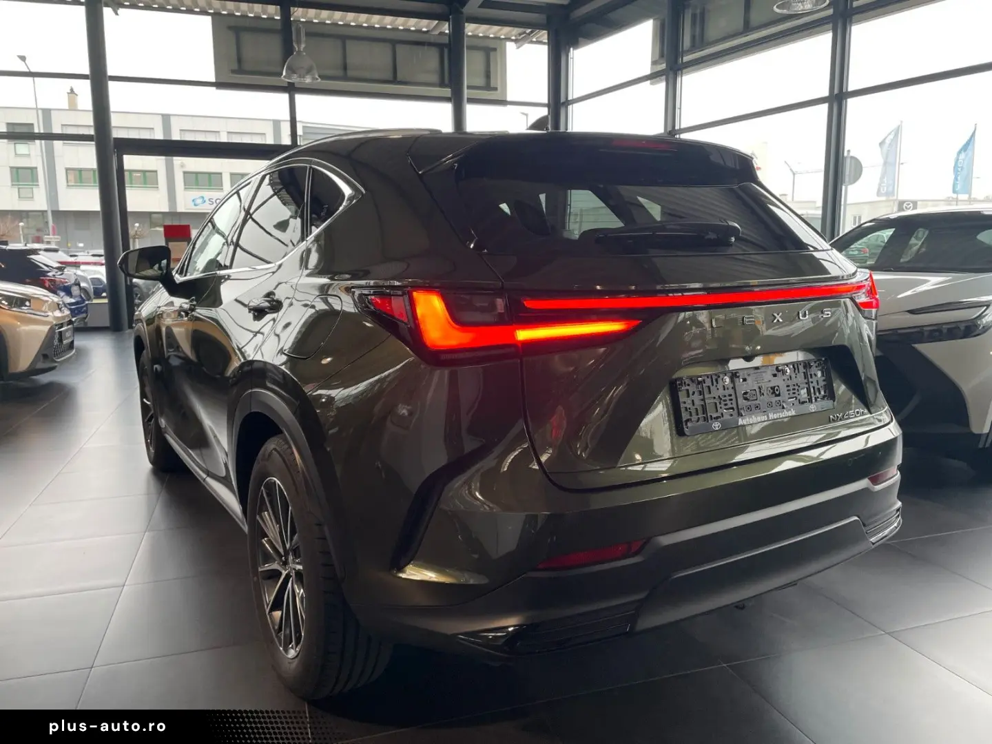 LEXUS NX 450h