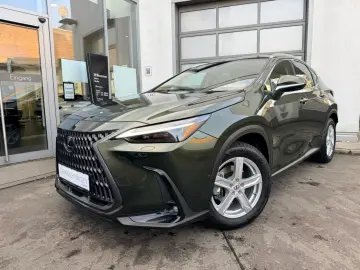 LEXUS NX 350h E-Four Luxury Line   Panoramadach   Wint