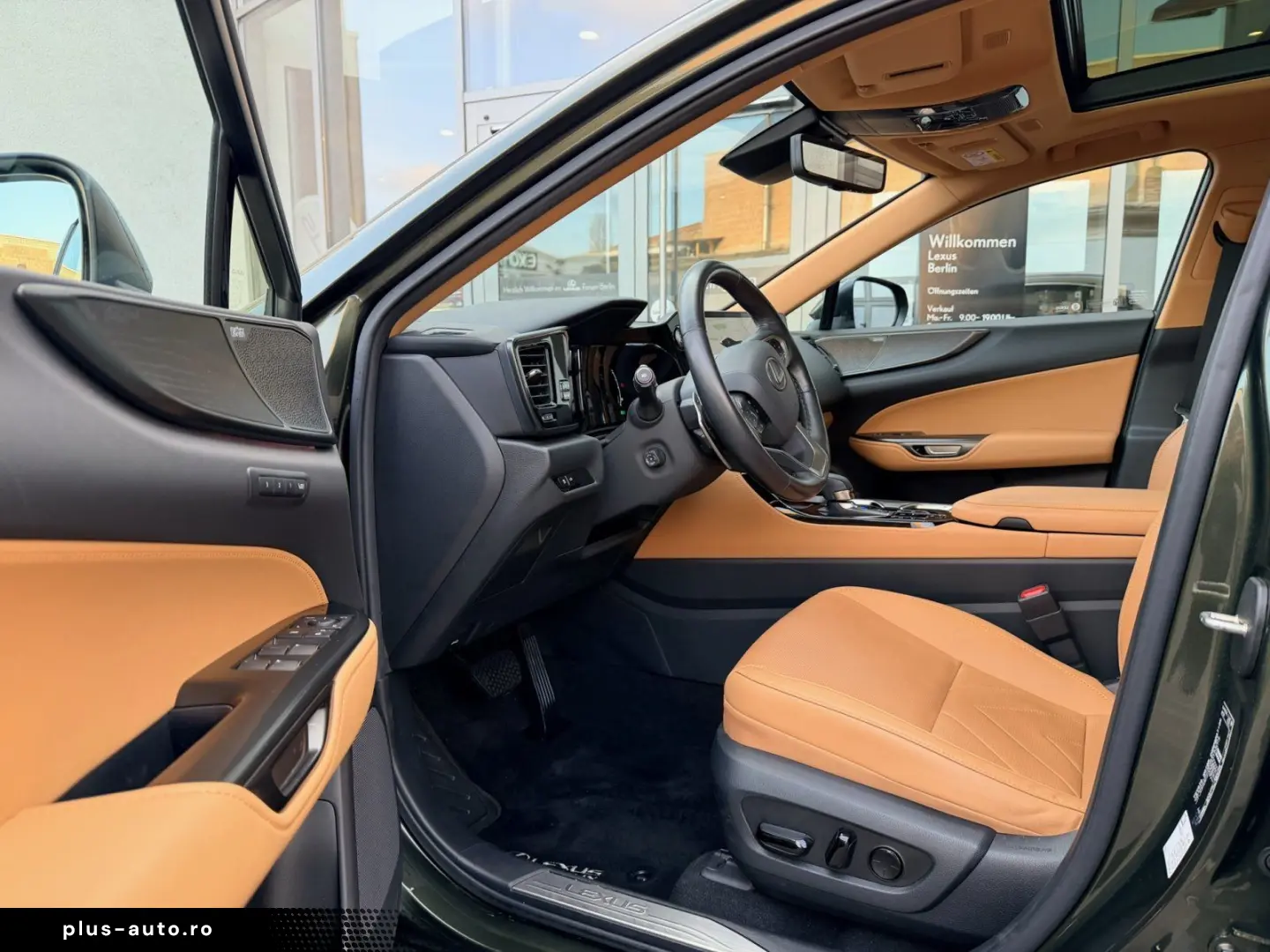 LEXUS NX 350h E-Four Luxury Line   Panoramadach   Wint