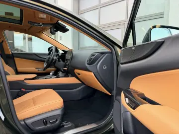 LEXUS NX 350h E-Four Luxury Line   Panoramadach   Wint