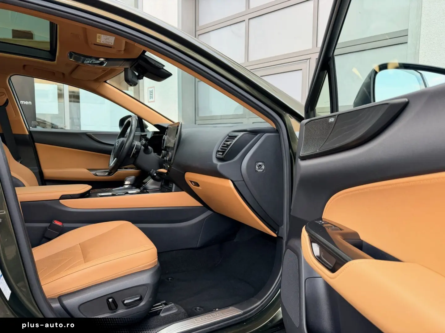 LEXUS NX 350h E-Four Luxury Line   Panoramadach   Wint