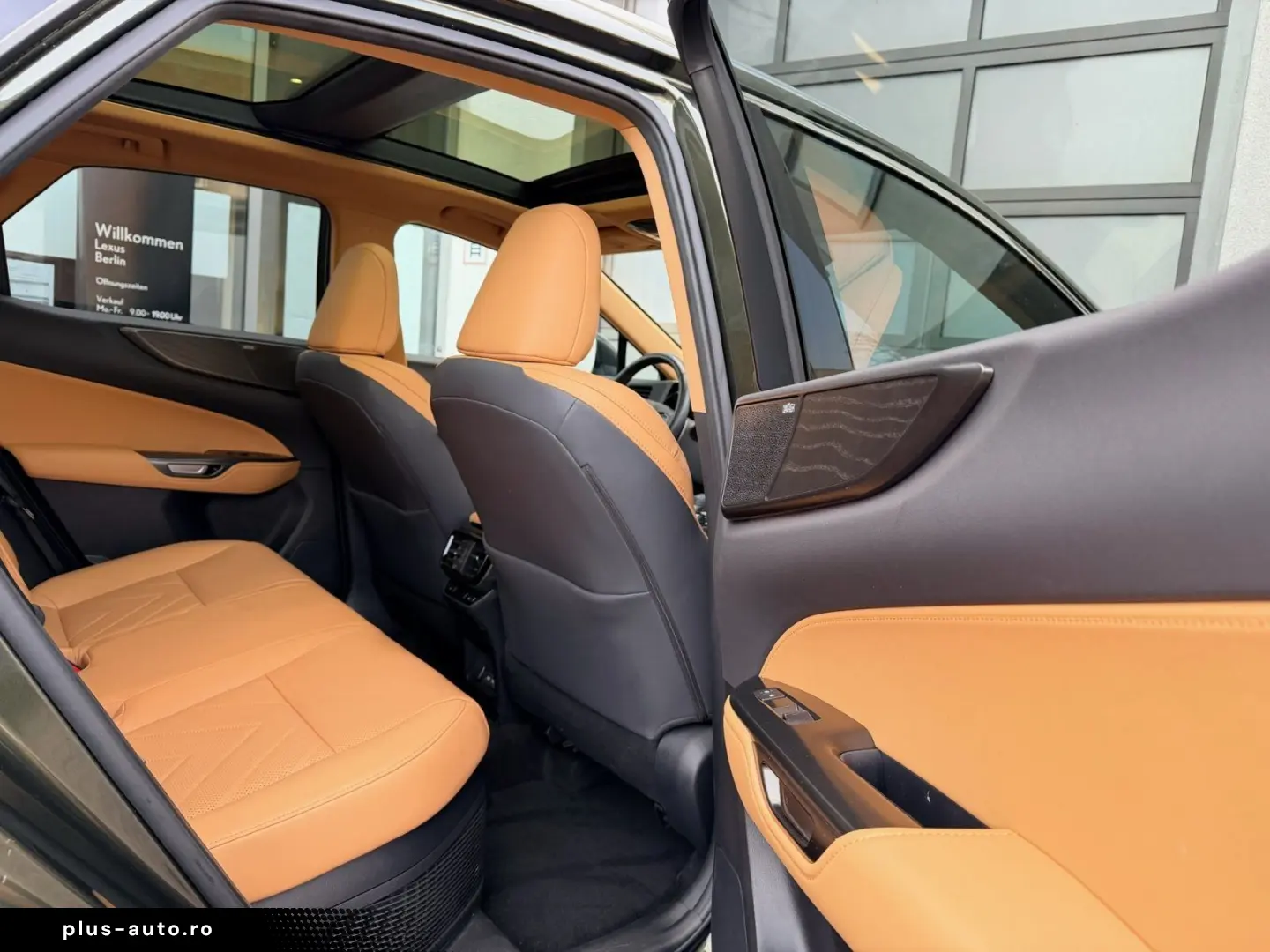 LEXUS NX 350h E-Four Luxury Line   Panoramadach   Wint