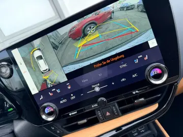 LEXUS NX 350h E-Four Luxury Line   Panoramadach   Wint