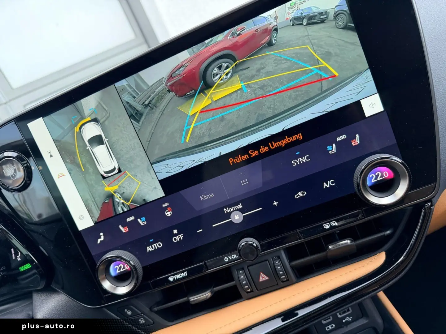 LEXUS NX 350h E-Four Luxury Line   Panoramadach   Wint