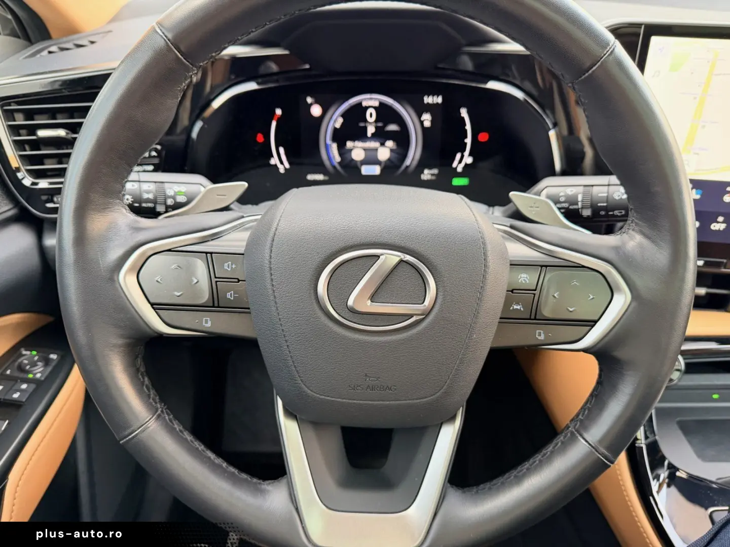 LEXUS NX 350h E-Four Luxury Line   Panoramadach   Wint