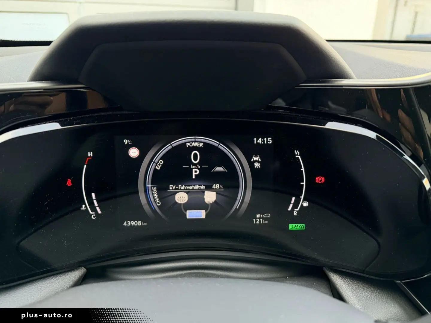 LEXUS NX 350h E-Four Luxury Line   Panoramadach   Wint