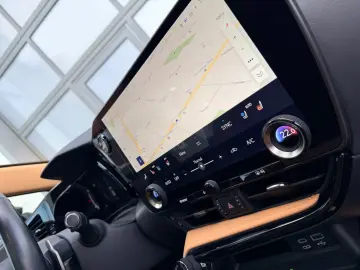 LEXUS NX 350h E-Four Luxury Line   Panoramadach   Wint