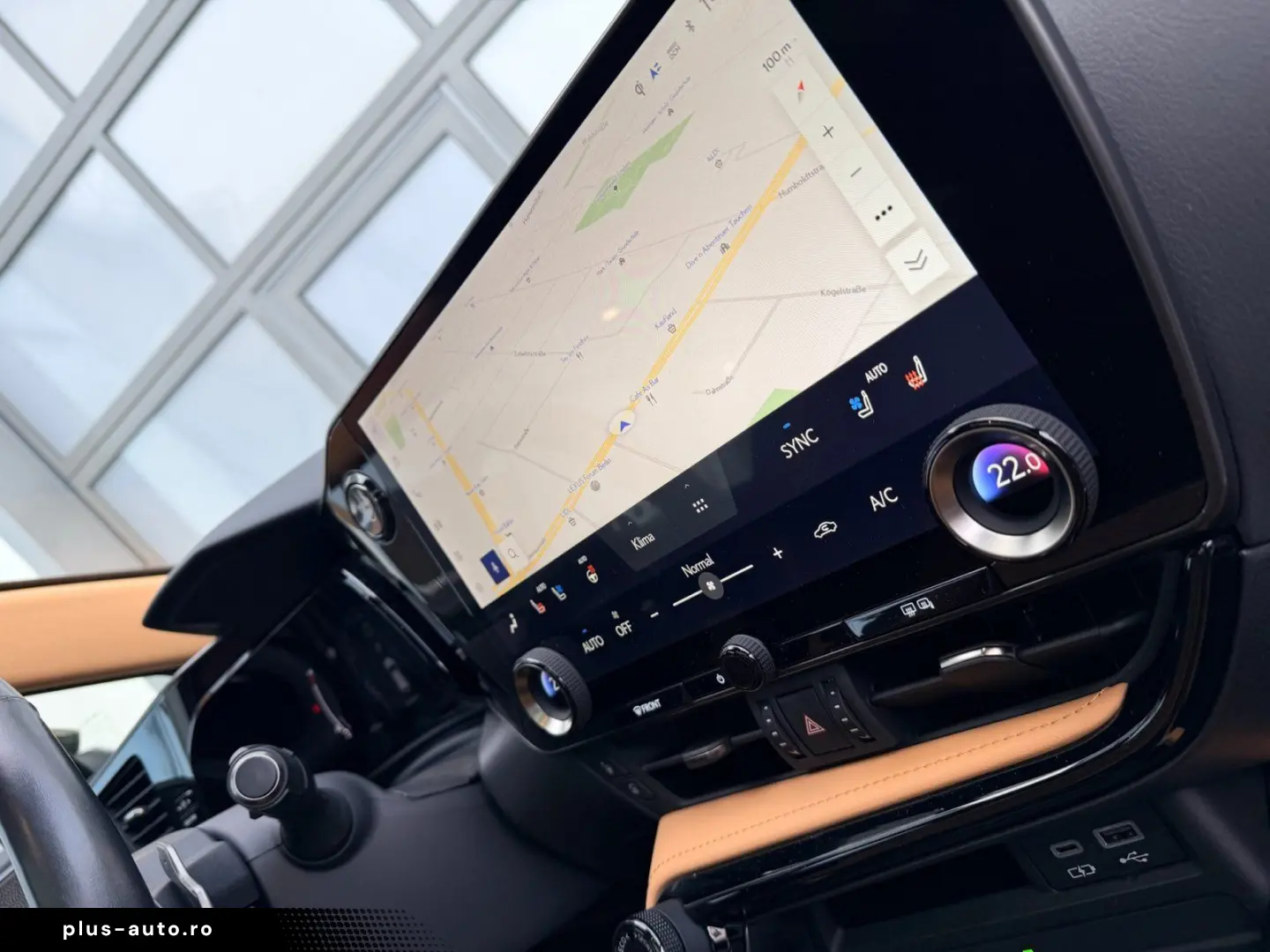 LEXUS NX 350h E-Four Luxury Line   Panoramadach   Wint