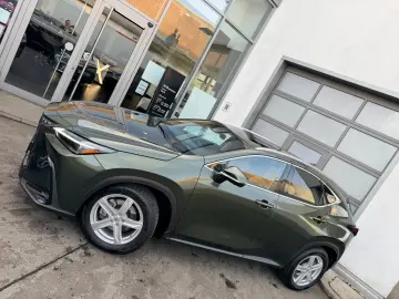 LEXUS NX 350h E-Four Luxury Line   Panoramadach   Wint