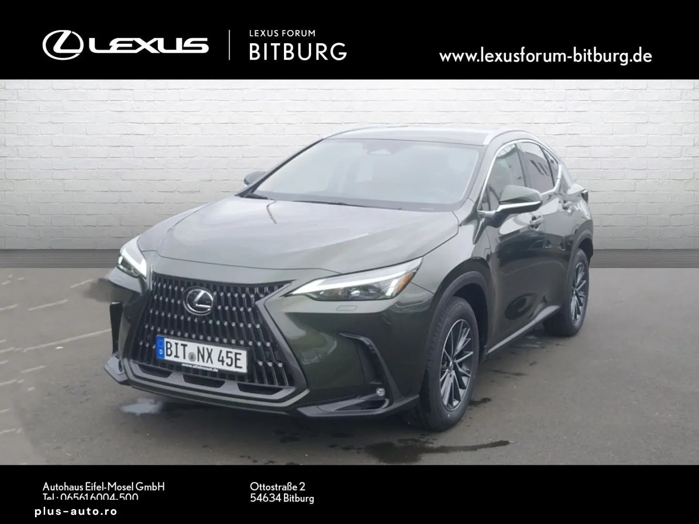 LEXUS NX 450 Executive  Interieur-Paket HUD   FLA LM