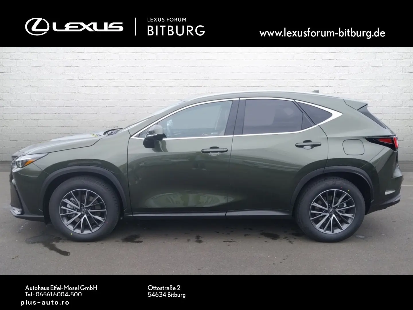LEXUS NX 450 Executive  Interieur-Paket HUD   FLA LM
