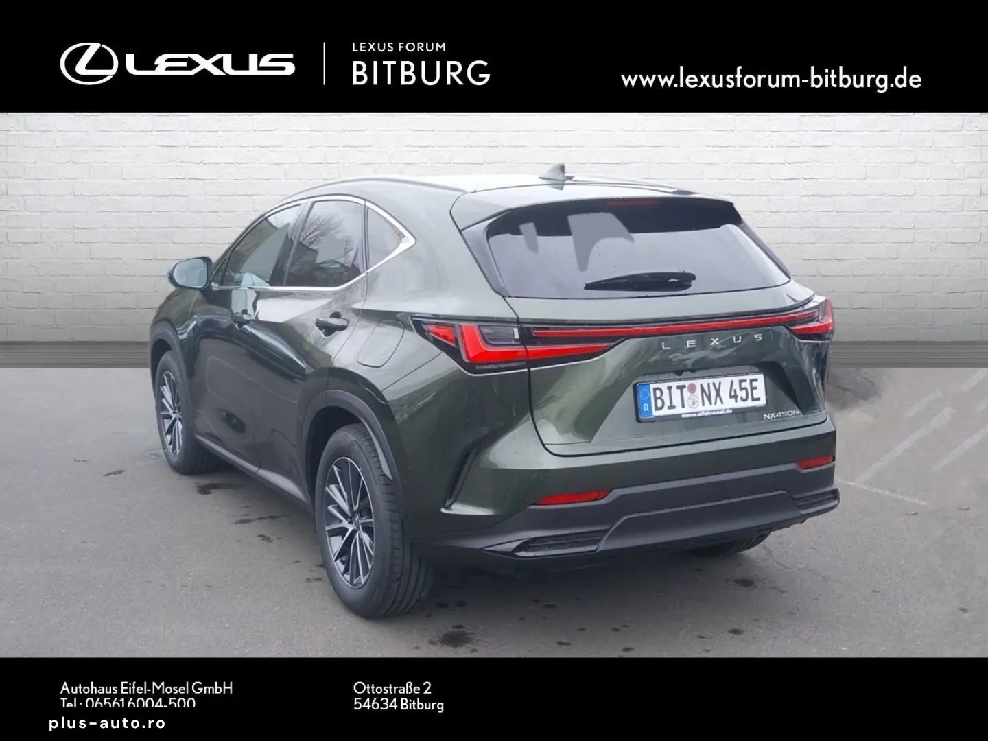 LEXUS NX 450 Executive  Interieur-Paket HUD   FLA LM