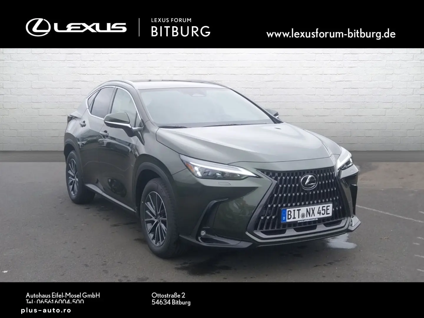LEXUS NX 450 Executive  Interieur-Paket HUD   FLA LM