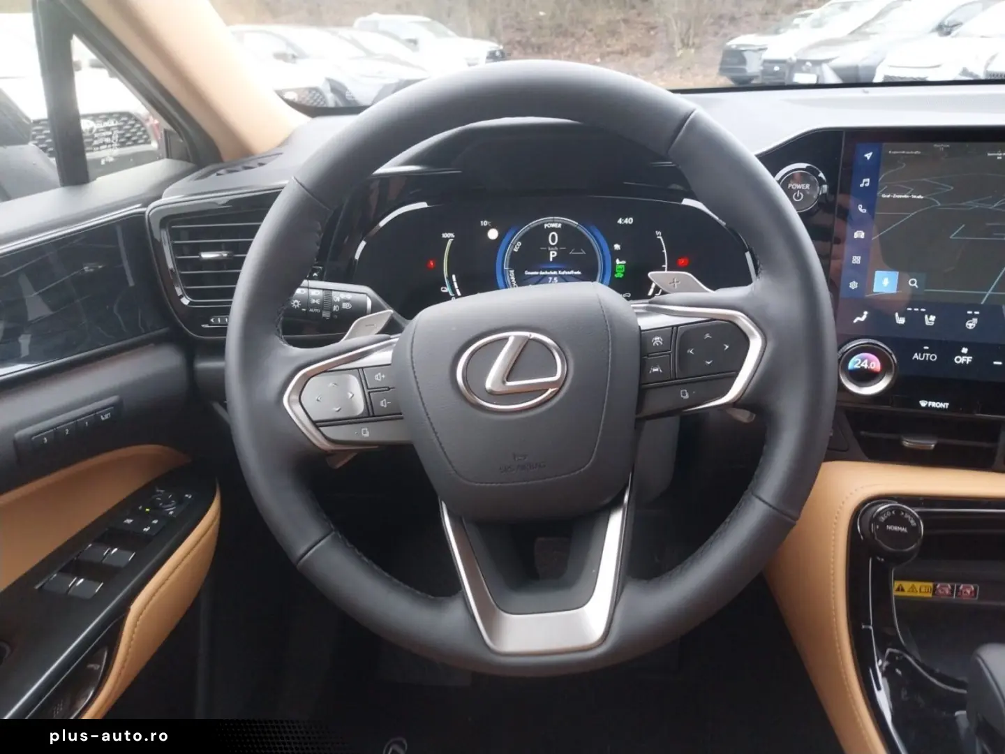 LEXUS NX 450 Executive  Interieur-Paket HUD   FLA LM
