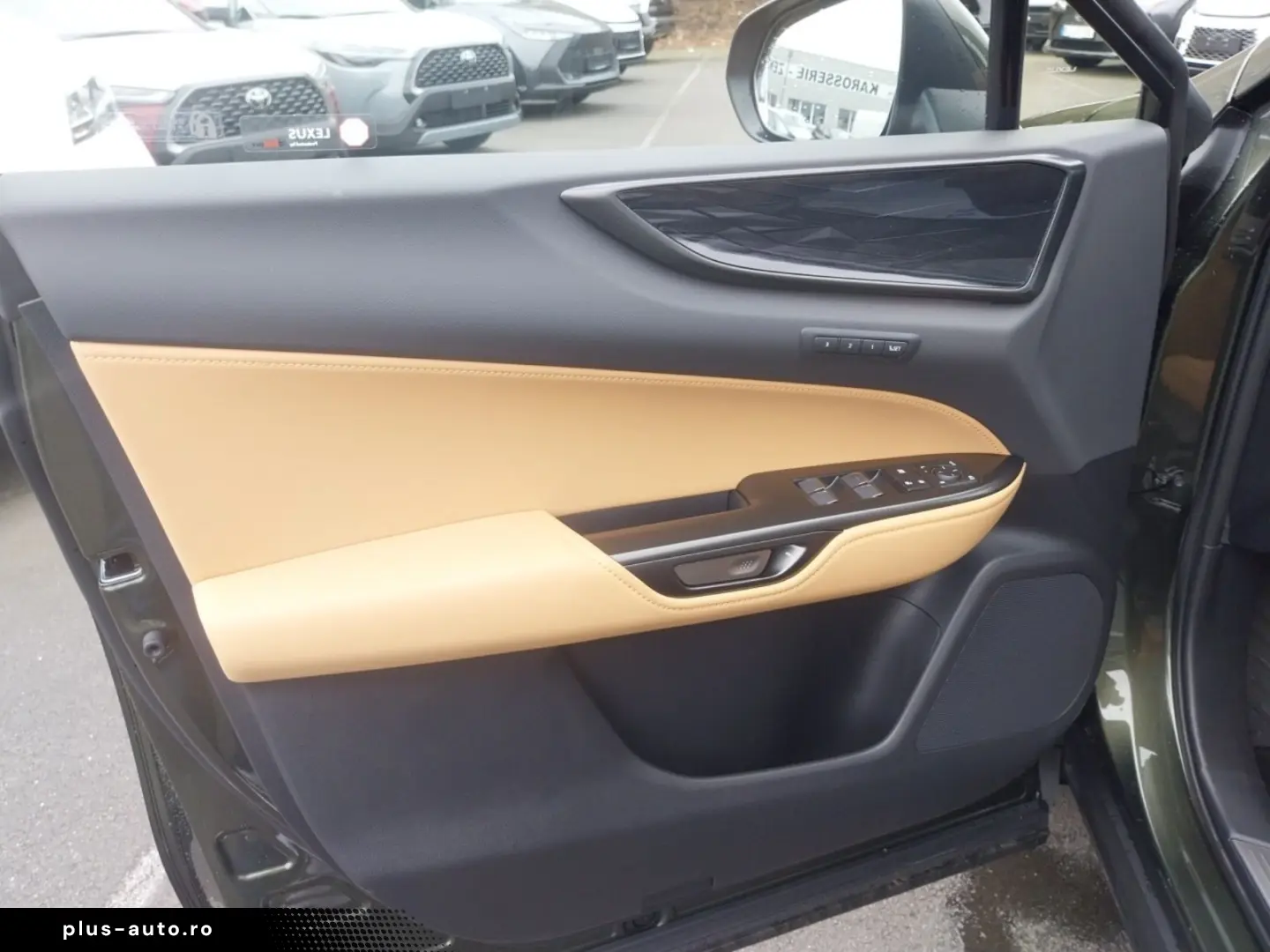 LEXUS NX 450 Executive  Interieur-Paket HUD   FLA LM
