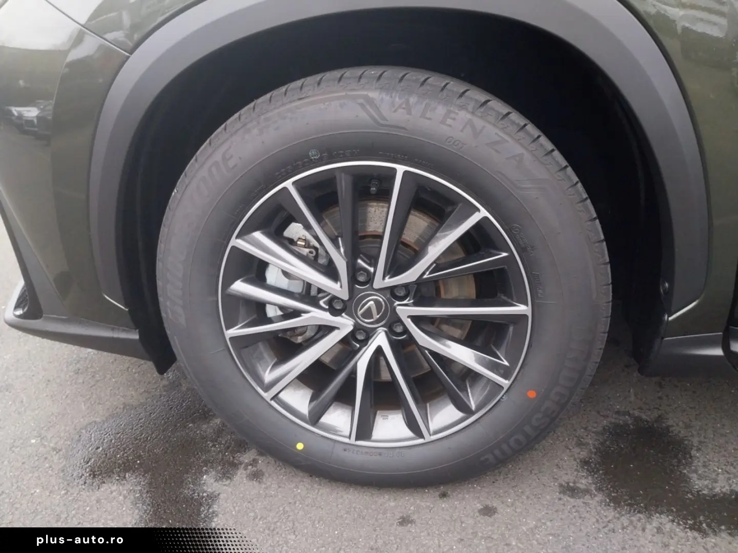 LEXUS NX 450 Executive  Interieur-Paket HUD   FLA LM