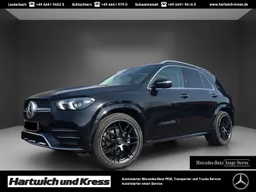 MERCEDES-BENZ GLE 300 d 4MATIC AMG-Line Burmester Pa&hellip;