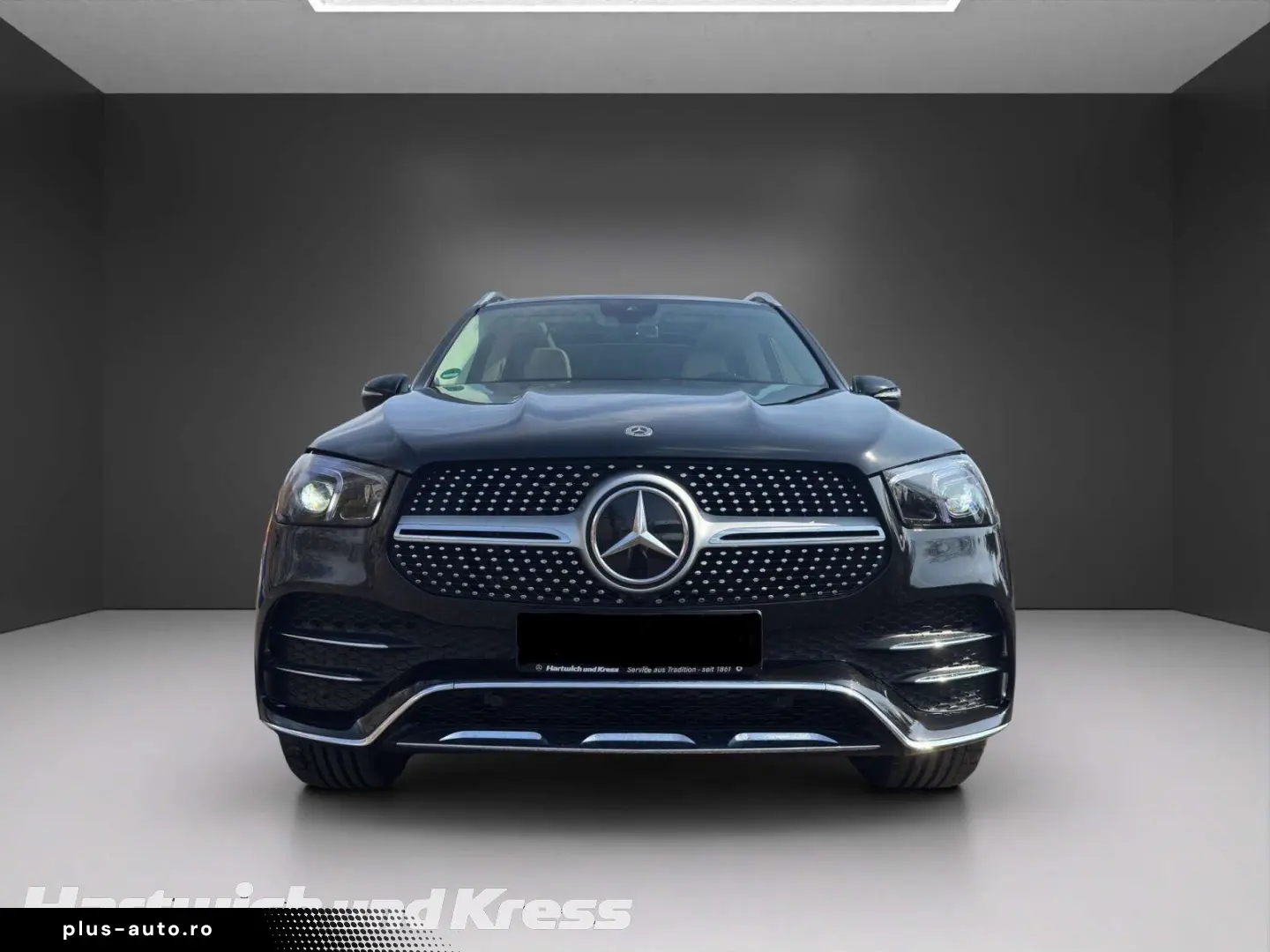 MERCEDES-BENZ GLE 300 d 4MATIC AMG-Line Burmester Pa&hellip;